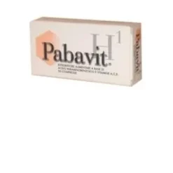 PABAVIT 30CPR