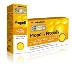 PACK GOLA PROPOLI SPRAY + PASTIGLIE