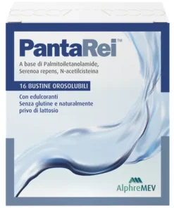 PantaRei 16 Bustine Integratore Per Le Vie Urinarie