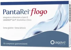 Pantarei Flogo Integratore Alimentare 30 compresse