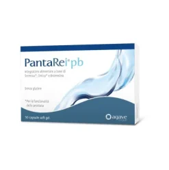 Pantarei Pb 30 Capsule Molli