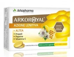 PAPAINA + PROPOLI 24 PASTIGLIE PER LA GOLA