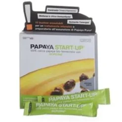 PAPAYA START UP 10 BUSTINE
