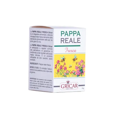 Pappa Reale Fresca 10 g