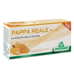PAPPA REALE PLUS 12 FLACONI DA 10 ML