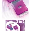 PARANIX P PETTINE ANTIPEDICULOSI 3 IN 1