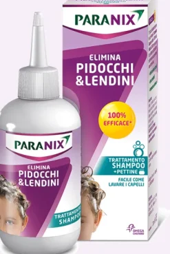 PARANIX SHAMPOO TRATTAMENTO 1+1 OMAGGIO
