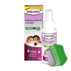 PARANIX SPRAY ANTIPEDICULOSI + PETTINE