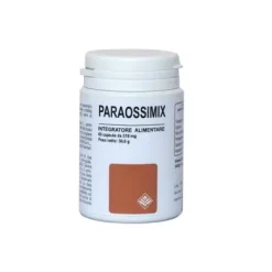 PARAOSSIMIX 60 CAPSULE 510 MG
