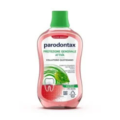 Parodontax Herbal Collutorio Protezione gengive 500 ml