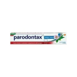 Parodontax Herbal Dentifricio Fresh per pulizia denti