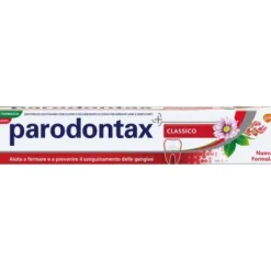 Parodontax Herbal Dentrificio Classico tubo da 75 ml