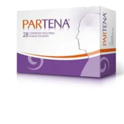 Partena Integratore Alimentare 28 compresse
