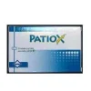 PATIOX 15 COMPRESSE