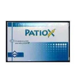 PATIOX 15 COMPRESSE