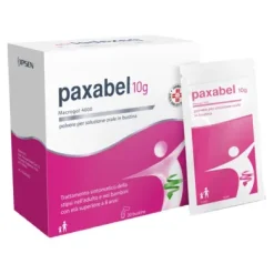 Paxabel Lassativo Polvere 20 buste da 10 g