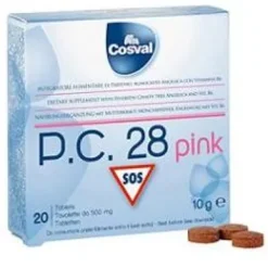 P.C. 28 PINK