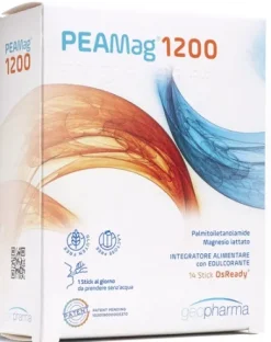 Peamag 1200 Integratore Alimentare 14 stick