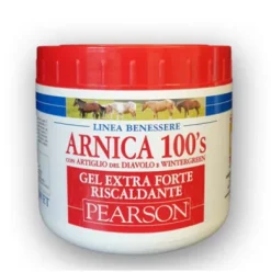 PEARSON ARNICA 100'S EXTRA FORTE RISCALDANTE