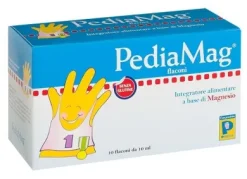 Pediamag 10 Fialoidi