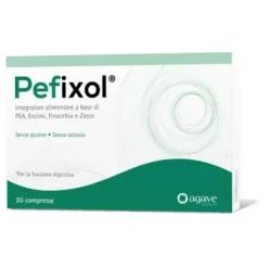 Pefixol Integratore Alimentare 20 compresse