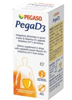 PEGAD3 GOCCE 20 ML