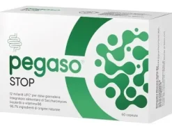 Pegaso Stop Integratore Alimentare 60 capsule