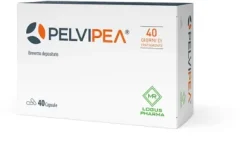 Pelvipea Integratore Alimentare 40 capsule