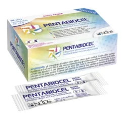 PENTABIOCEL 14 STICK GUSTO PANNA