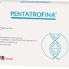 Pentatrofina Plus Integratore Alimentare 14 bustine