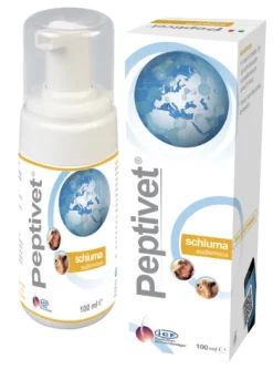 PEPTIVET SCHIUMA 100 ML