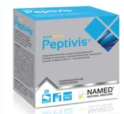 PEPTIVIS LIMONE 20 BUSTINE