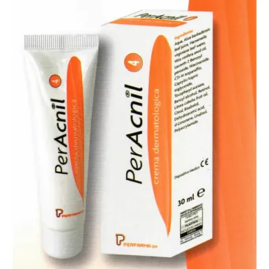 Peracnil 4 Crema Dermatologica tubo da 30 ml
