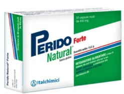 PERIDO NATURAL FORTE 30 SOFTGEL