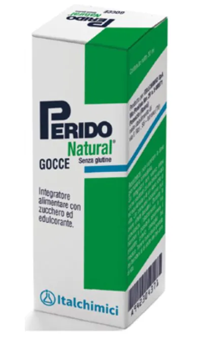 Perido Natural Gocce 30 ml