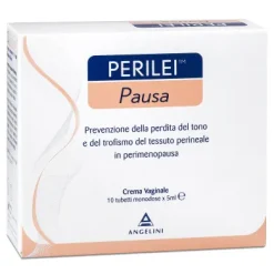 Perilei Pausa 10 tubetti 5 ml