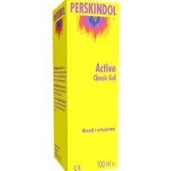 Perskindol Act Gel termico azione lenitiva per dolori 100 ml