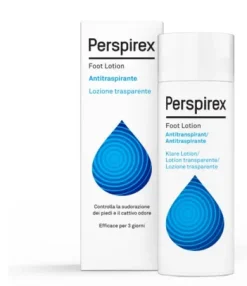 Perspirex Lozione Antitraspirante Piedi flacone 100 ml