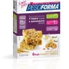 PESOFORMA BARRETTA CEREALI GUSTO COOKIES E VANIGLIA 12 BARRETTE