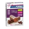 PESOFORMA BARRETTE CIOCCOLATO AL LATTE 12 PEZZI