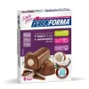 PESOFORMA BARRETTE CUORE COCCO 12 PEZZI
