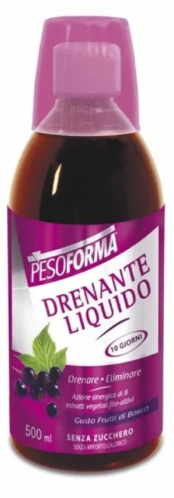 PESOFORMA DREN LIQUIDO 500 ML