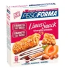 PESOFORMA LINEASNACK CEREALI ALBICOCCA E MANDORLE