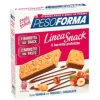 PESOFORMA LINEASNACK VANIGLIA CON NOCCIOLE E CIOCCOLATO