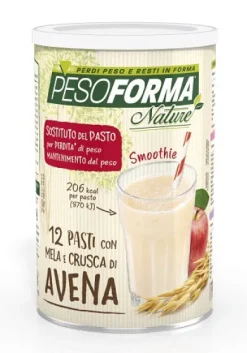 PESOFORMA NATURE SMOOTHIE MELA-AVENA