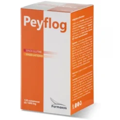 Peyflog Integratore Alimentare Vitamina E 120 compresse