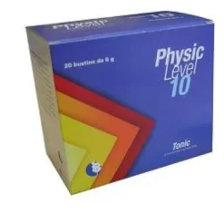 PHYSIC LEVEL 10 TONIC