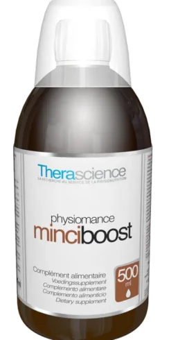PHYSIOMANCE MINCIBOOST 500ML