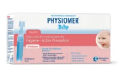 PHYSIOMER CSR BAMBINI 20 FLACONCINI