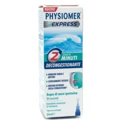 Physiomer Express Decongestionante Spray per naso chiuso 20 ml